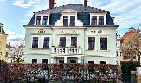 Attraktives Mehrfamilienhaus im boomenden Dresdner Norden