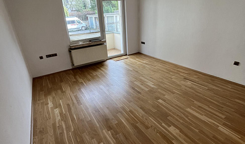 Essen-Frintrop Höhenweg - 3,5 R. Wohnung - Balkon in gepflegtem Haus - Energieeffizienz B