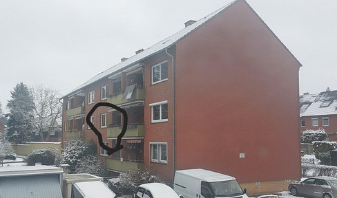 Apartment for sale, close to Kreidebergsee lake.