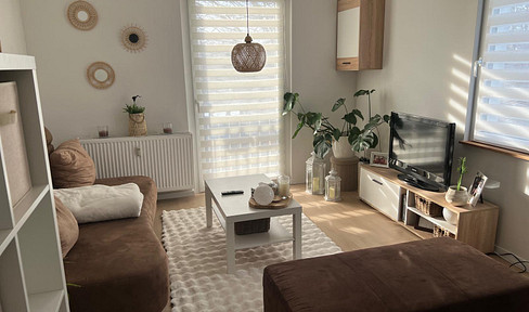 Frisch kernsanierte 2-Zimmer-Wohnung (50 m²) mit moderner Ausstattung in Meckenheim