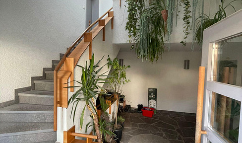 Bright and airy living space in Gültlingen.
