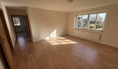 Geräumige helle schöne 2-Zimmerwohnung mit Einbauküche zu sofort zu vermieten.