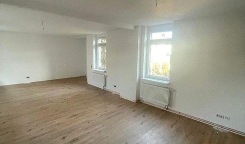 Sanierte Wohnung im Zentrum Apolda – Erstbezug