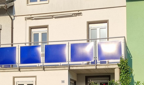 Klein aber fein - charmantes Reihenhaus in Innenstadtnähe