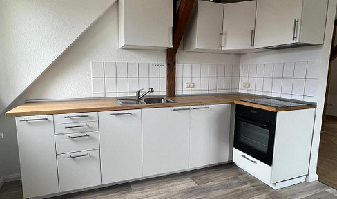 Helle und charmante 2-Zimmer-Wohnung in Perdöhl
