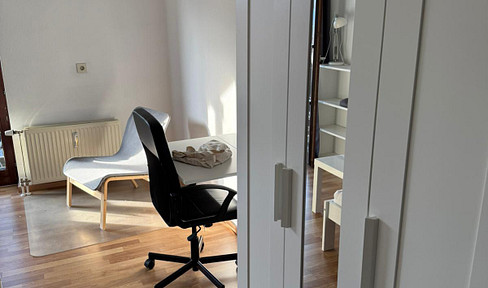 1-Zimmer Studenten Appartment mit Balkon in Eichstätt