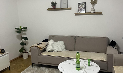 3-Zimmer-Wohnung mit Balkon in zentraler Lage in Ingolstadt