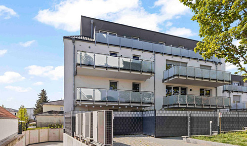 Penthouse mit tollem Ausblick! (Erstbezug)