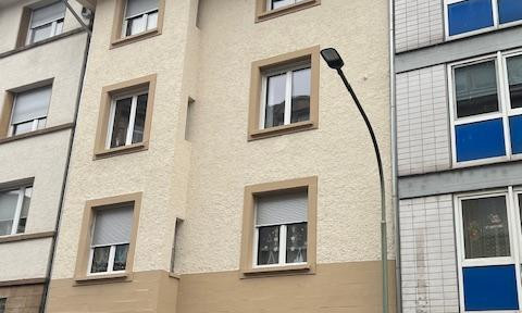 Pforzheim North - Three-room apartment with balcony.