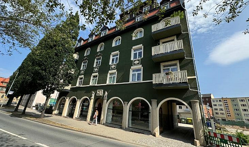 First occupancy after reconstruction in a historic building.