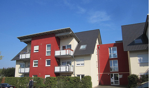 Beautiful 4-room apartment for rent in Bad Oeynhausen (ID-569).
