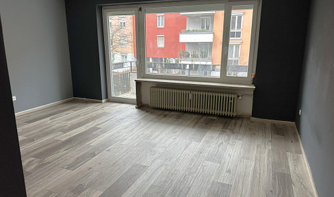 Schwabing, Balkon, nicht vermietet