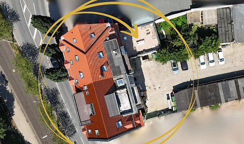 Erstbezug nach Wiederaufbau in traditionsreichem Gebäude