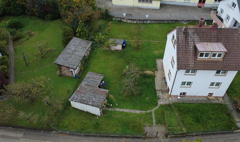 2 Zimmer Wohnung mit moderner Küche