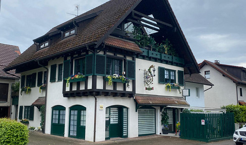 Exclusive holiday apartment/flat for sale in the tri-border area - Southern Black Forest - commission-free.