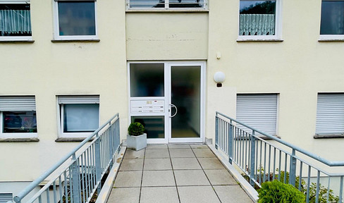 3 ZW in schöner Halbhöhen-Aussichtslage mit Balkon