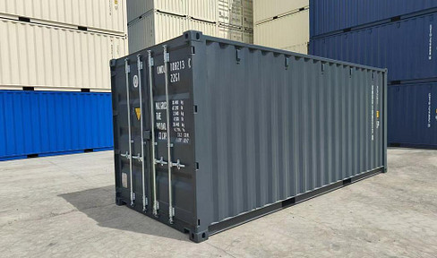 Container storage space for rent - Your space for new opportunities!