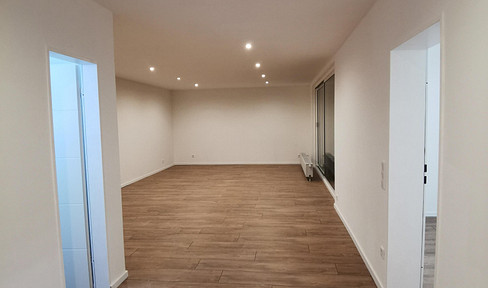 Available for the first time after renovation: 4-room apartment in a picturesque location.