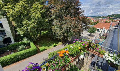 2 Zimmer Wohnung --  heute kaufen  --  morgen dort wohnen  -- Tübingen Südstadt --  KFW 40 Haus
