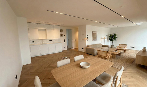 Dachgeschosswohnung an der Havel