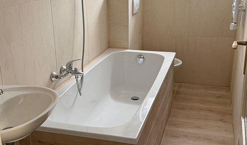 Erstbezug nach Sanierung