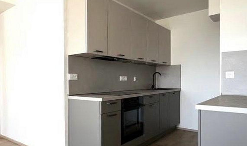 Well-maintained 3-room apartment.