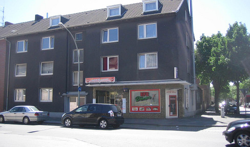 100qm , 4 Zi.Wohnung , 1.OG , Gartenmitbenutzung