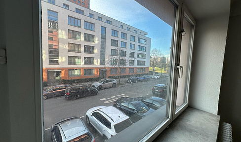 3,5 Zimmer Wohnung - attraktive Innenstadtlage Nähe Medienhafen