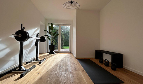 Nordseenahes Traumhaus mit Wellness & Weide!