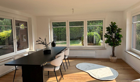 For rent: Spacious, modern single-family home with a wellness oasis!