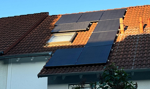 Modernisiertes Reihenmittelhaus im Herzen von Nidderau ++ Ohne Maklerprovision ++