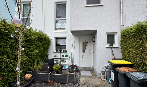 Modernisiertes Reihenmittelhaus im Herzen von Nidderau ++ Ohne Maklerprovision ++