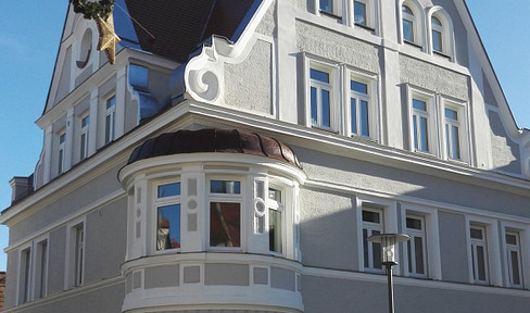 Historic gem in the heart of Dillingen.