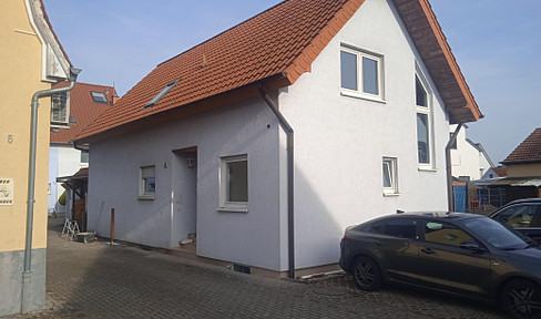 gemütliches Einfamilienhaus mit Garten