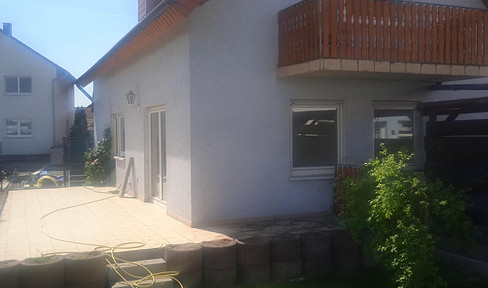 gemütliches Einfamilienhaus mit Garten