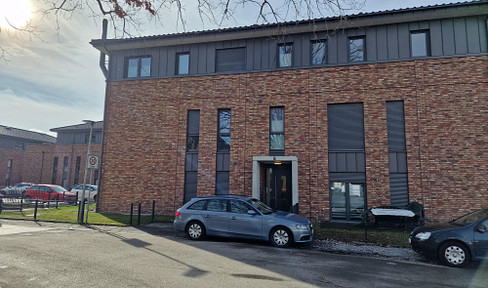 Moderne, barrierefreie 2-Zi-Terrassenwohnung in Hövelhof.