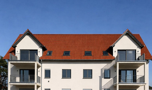 *Provisionsfrei* 3-Zimmer Wohnung Neubau