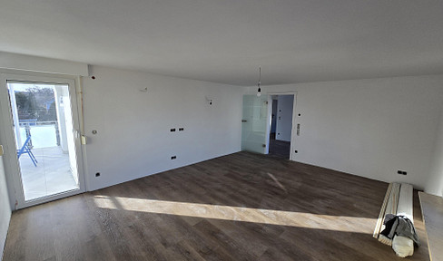 3-Zimmer-Wohnung - Erstbezug nach Kernsanierung