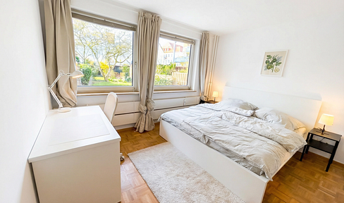 Gemütliches City-Apartment direkt an der Burg