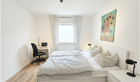 Gemütliches City-Apartment direkt an der Burg