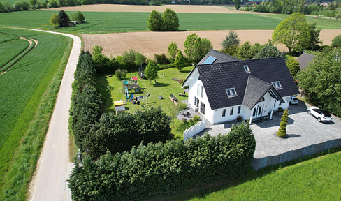 A house to fall in love with.