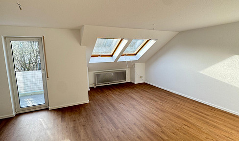 Lichtdurchflutete 3-Zimmer-Wohnung – frisch renoviert & ruhig gelegen