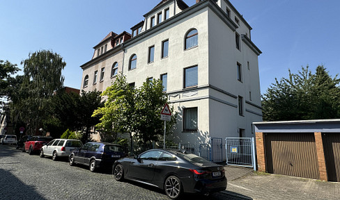 3-room apartment in Hannover - Badenstedt.