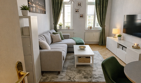 Quietly located 3-room apartment with a balcony – ideal for personal use or as an investment property.