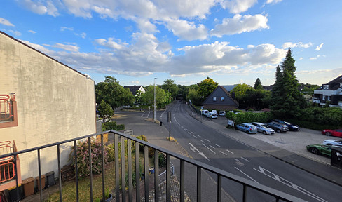 3-room apartment built in 2021, with elevator, available for rent from April in Hilden.