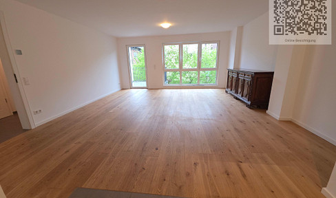 Modern 3-room apartment, built in 2021 and with elevator access, available for rent immediately in Hilden.