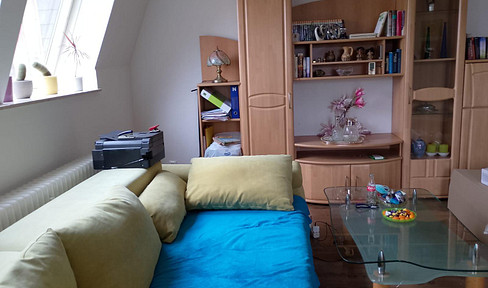 Möblierte 2 Zimmerwohnung