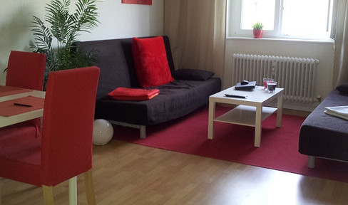 geteiltes Mehrfamilienhaus - top Lage, 4% Ist- u. 6,13% Sollrendite - provisionsfrei + Dachrohling