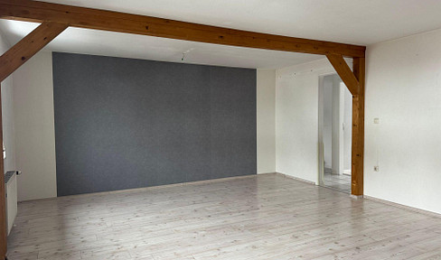 Schöne idylische 2 Zimmerwohnung