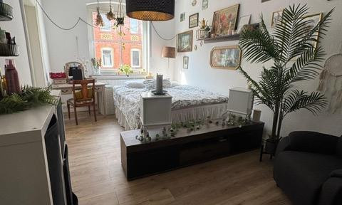 Beautiful 3-room apartment in Hildesheim.